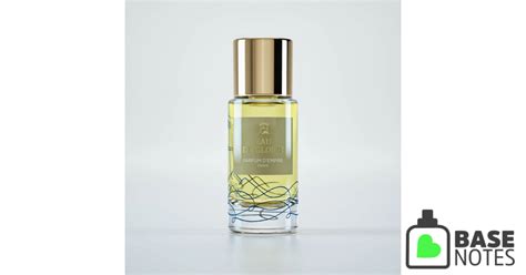 Eau de Gloire by Parfum d'Empire– Basenotes.